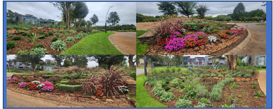 GARDEN MAY