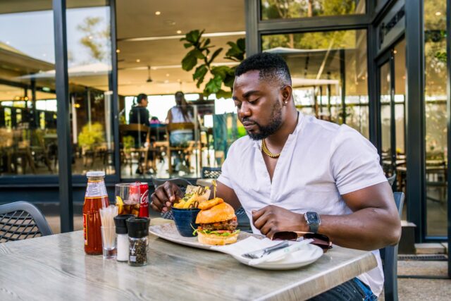 🍔 Friday Feels at Doppio Zero ✨
Nothing beats a chilled Friday afternoon lunch in the heart of Eye of Africa. Good vibes, great food, and a view that reminds you why estate living just hits different.

📍 Make it your next lunch stop at the beautiful Eye of Africa.

#EyeOfAfrica #DoppioZero #EstateDining #LifestyleLiving #UrbanTrend #Friyay #Burgers