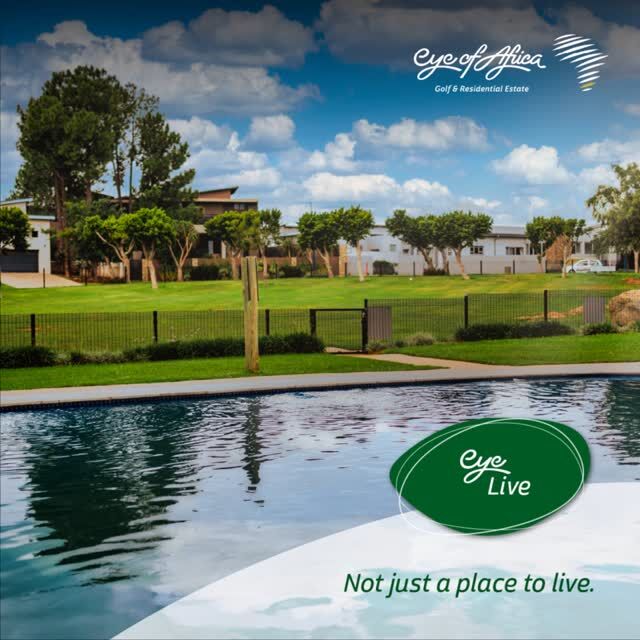 Your canvas awaits in Eye of Africa's newest and most exciting phase 11 stands – The Lifestyle Eco Estate.🌄

From every corner of this beautiful section of the estate, you’ll be greeted by panoramic views that stretch over the picturesque Gauteng skyline. 

Prime stands are now available at Eye of Africa to build the home you've always imagined.

From just R1,049,000, secure a generously-sized plot surrounded by  nature and wildlife, top amenities (golf, dining, sports), and a secure community – the perfect foundation for your unique lifestyle.

This is more than land; it's your chance to craft a bespoke home and legacy in a prestigious estate. Your moment to build something truly remarkable is here.

📞 0861 420 420
📧 sales@eyeofafrica.co.za
🔗 Link in bio

#EyeOfAfrica #Phase11 #BuildYourDream