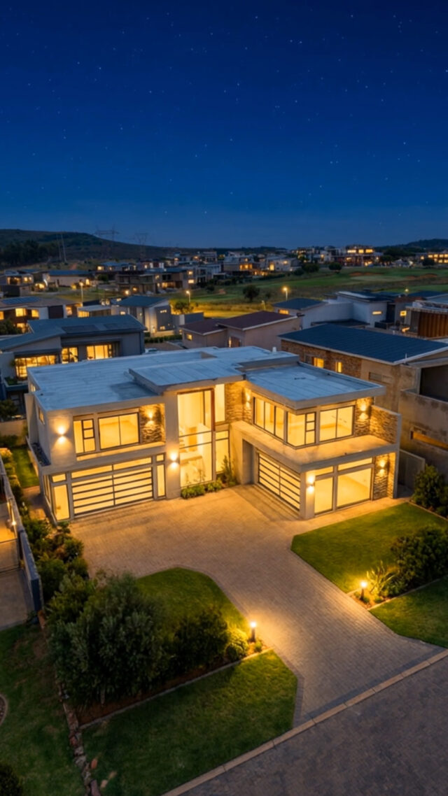 From vision… to reality. 🏡✨

Eye of Africa’s developers sales team don’t just offer premium stands - but help bring dream homes to life.

From securing the perfect stand to connecting you with trusted architects and tailored building solutions directly from the developer, UrbanTrend is here to guide the journey from concept to completion.

Imagine starting with a blank canvas… and ending with a home like this. 🔥

Enquire today about our available stands and bespoke building packages within Eye of Africa Golf & Residential Estate.

📞 Tarryn Nash: 063 601 2800
📞 Nontu Vilakazi: 078 651 8926
📞 Sandra Harmse: 073 170 0105

#EyeOfAfrica #UrbanTrend #DreamHome #LuxuryLiving #HomeDesign