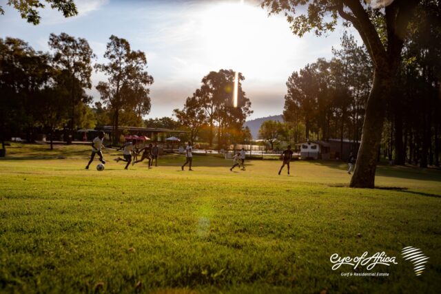 The kind of lifestyle worth living - and raising a family in 🌿

With open space to explore, trails to run, and places to gather — Eye of Africa is an estate designed for quality of life. 

#EyeOfAfrica #EstateLiving #UrbanTrend #Nature #Family