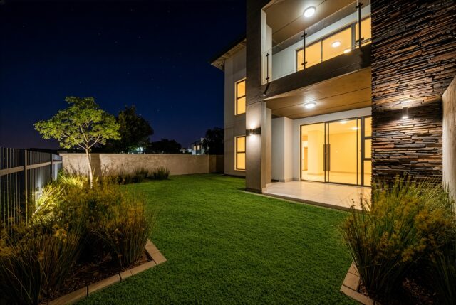 ✨ Evenings are made for moments like these.

A private garden, warm lights, and the quiet surroundings of Eye of Africa... the perfect place to end every day.

💰 Priced at only R2,200,000.00

📩 Contact us to arrange a viewing.

📞 Tarryn: 063 601 2800
📞 Nontu: 078 651 8926
📞 Sandra: 073 170 0105

#EyeOfAfrica #Home #EstateLiving #LuxuryLiving #UrbanTrend