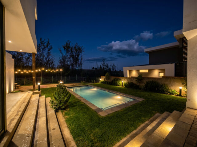 ✨ Imagine the moments waiting to be made here.

From peaceful morning coffees overlooking the garden to beautiful evenings spent beside the pool, this future residence has been thoughtfully designed for the moments that matter most.

💰 Priced at an attractive rate of R8,499,000.00

📩 Contact us to arrange a viewing.
📞 Tarryn: 063 601 2800
📞 Nontu: 078 651 8926
📞 Sandra: 073 170 0105

*Selected AI-generated imagery has been incorporated to help visualise the completed home and its full potential.*

#EyeOfAfrica #UrbanTrend #GolfEstate #EstateLiving #LuxuryProperty