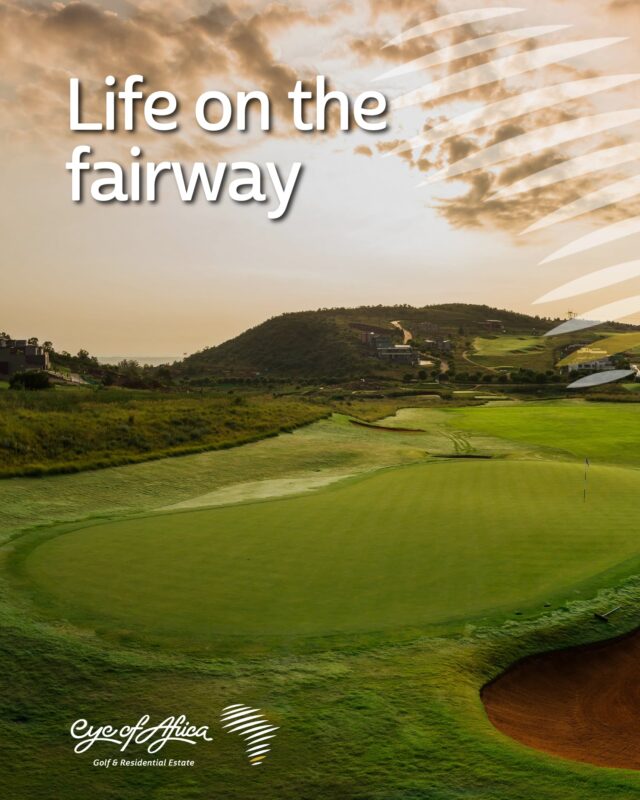 Eye of Africa is not only home to many, and not only home to a beautiful golf course - it’s a lifestyle.

🌅 Wake up to views like these.
⛳ Step out onto perfectly kept greens.
🌇 End the day with golden fairway sunsets.

✨ Championship design
🌿 Unmatched scenery
🏌️ Golf woven into everyday life

📍Discover the estate where golf meets luxury living.

#EyeOfAfrica #GolfEstateLiving #FairwayViews #EstateLife #golfsouthafrica