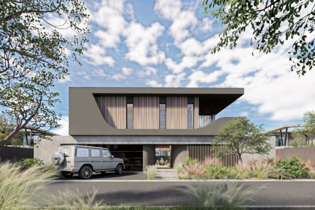 👀 Coming soon:  Contemporary Living at Eye of Africa 🏡
A bold new SPS Architects build is architect-designed, golf estate approved, and it's coming soon!

📍 Full reveal next week. Stay tuned.

#UrbanTrend #EyeOfAfrica #ComingSoon #ModernDesign #SPSArchitects #Property