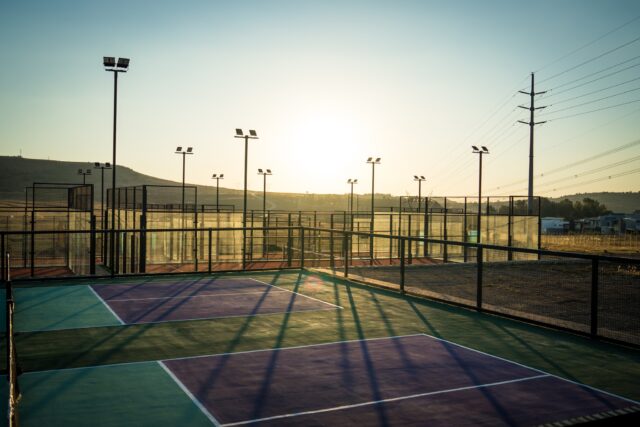 🎾 Game, set, sunset! 🌅

There's something special about an afternoon on the courts, especially when the sun starts to set over Eye of Africa.

Whether it's a friendly match or a little healthy competition, there's always time for a game! 💚

#EyeOfAfrica #PadelSouthAfrica #PadelLife #JohannesburgLifestyle #ActiveLifestyle