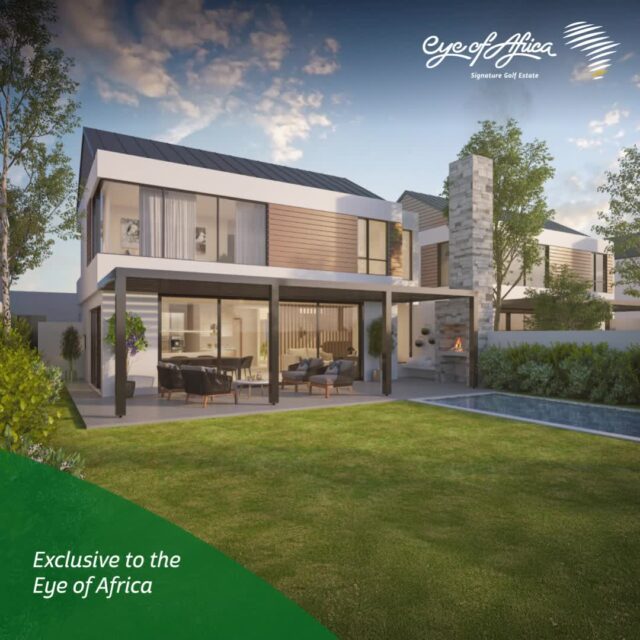 Phase 1: The Signature | Exclusive Launch at The Eye of Africa🏡✨

Recognised as one of the top 10 most luxurious residential estates, we’re thrilled to announce that we have something new & exciting on the way!

Keep an eye out for our EXCLUSIVE LAUNCH of Phase One, The Signature at Eye of Africa Estates.

Not just a purchase—an investment in sophistication, convenience, and tranquility.

Contact our sales team for more information: 

📞 0861 420 420 | 📧 sales@eyeofafrica.co.za

#EyeOfAfrica #ExclusiveDevelopments #Top10Estates #Phase1Launch
