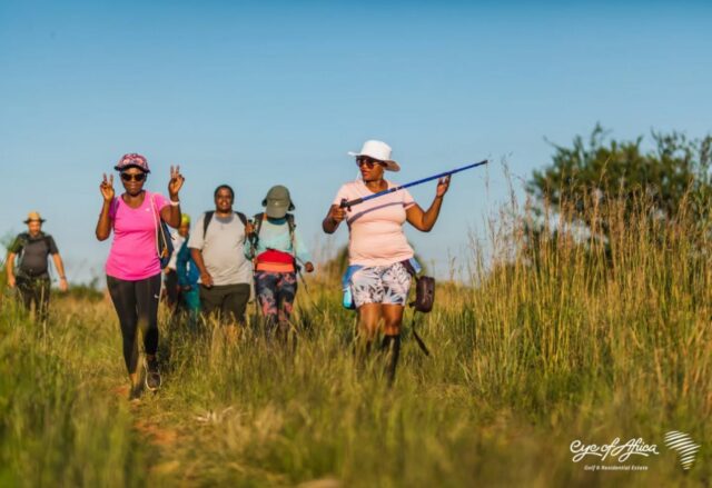 This Is Our Heritage 🇿🇦
Nature. Togetherness. Celebration.

At Eye of Africa, we live out the best of South African heritage — community that gathers, trails that connect us, and moments shared around a table. 🌿🔥

#HeritageDay #EyeOfAfrica #UrbanTrend #ThisIsHome #SouthAfrica