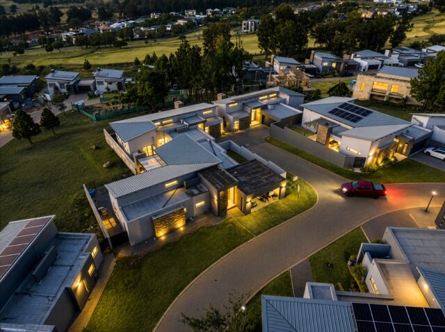 ✨ Something special is taking shape... 

This luxury single-storey cluster home is nearing completion, offering uninterrupted views, elegant design, and effortless estate living.

🏡 Full reveal coming next week.
💰 Priced at only R4,299,000

📩 Contact us to arrange a viewing.
📞 Tarryn: 063 601 2800
📞 Nontu: 078 651 8926
📞 Sandra: 073 170 0105

#EyeOfAfrica #UrbanTrend #LuxuryLiving #EstateLiving #HomeGoals