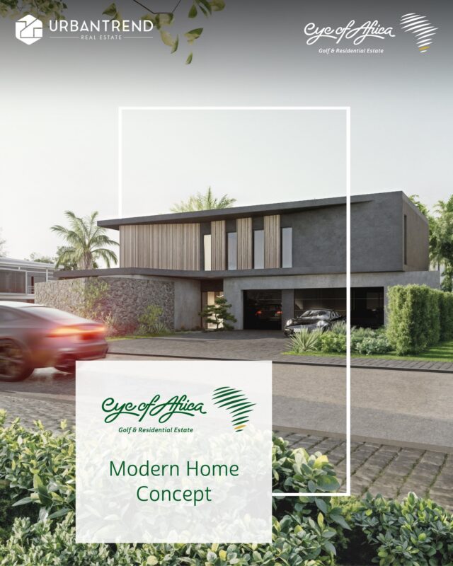 Just Listed | Build Your Dream Home at Eye of Africa 🏡✨

A unique opportunity to secure a prime stand, paired with a modern architectural concept by SPS Architects, who are well-known for their high-end, ROI-conscious homes. 💎🏡 

📐 Proposed Build: 450sqm double-storey residence
🛏️ 4 Bedrooms | 🛁 4.5 Bathrooms 
🚗 3-Car Garage
🌿 Expansive garden | Estate-compliant design
🧱 Estimated Build Cost: R6,500,000 (excl. stand)
📍 Stand Price: R1,290,000
💰 Price Guide: R14,000/sqm

This curated building concept is designed for buyers seeking modern elegance, practical flow, and long-term value - all within the award winning Eye of Africa Golf & Residential Estate.

Enjoy the flexibility of personalising your home while starting from a proven architectural vision.

Contact us today for more info! 
📞 Sandra: 073 170 0105
📞 Tarryn: 063 601 2800
📞 Nontu: 078 651 8926

#UrbanTrend #EyeOfAfrica #JustListed #VacantStand #ModernDesign #EstateLiving #LuxuryProperty