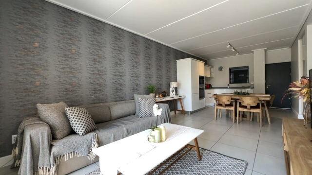 A rare garden apartment in Eye of Africa? Yes, please! 🌿
Fully furnished, private garden, and ready to move in - this one ticks all the boxes.

🎥 Watch the full tour on YouTube: https://youtu.be/p0xYYVZP92o

#UrbanTrend #EyeOfAfrica #PropertyForSale #EstateLiving #LuxuryListing