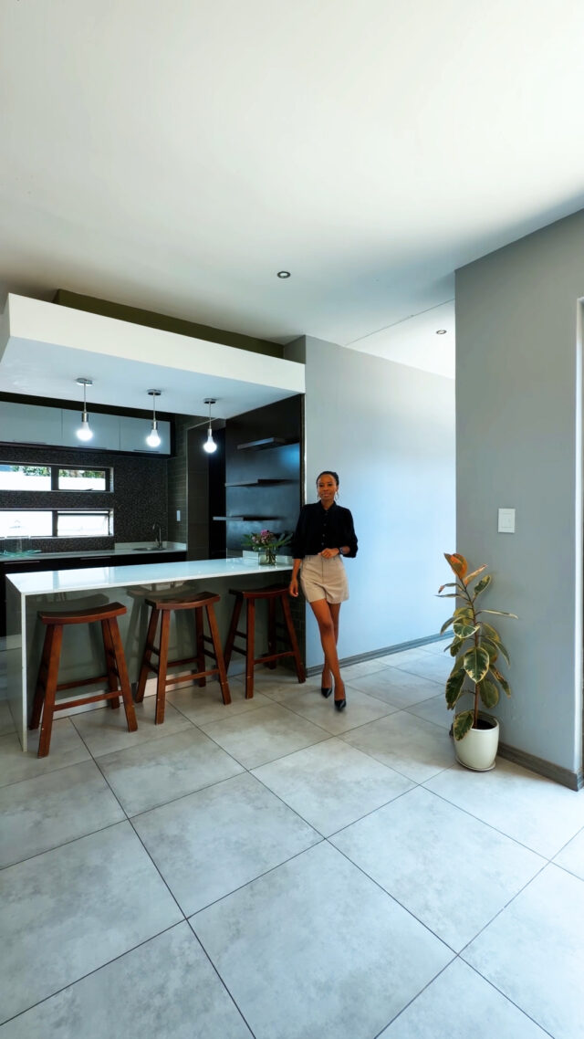 Space like this is hard to find… and even harder to leave. 👀

4 bedrooms, multiple living areas, and a garden that actually lets you breathe. 🌿🏡

This is what relaxed family living in Eye of Africa looks like.

💰 Priced at only R4,500,000

📞 Tarryn: 063 601 2800
📞 Nontu: 078 651 8926
📞 Sandra: 073 170 0105

#EyeOfAfrica #UrbanTrend #FamilyLiving #LuxuryHomes #EstateLiving