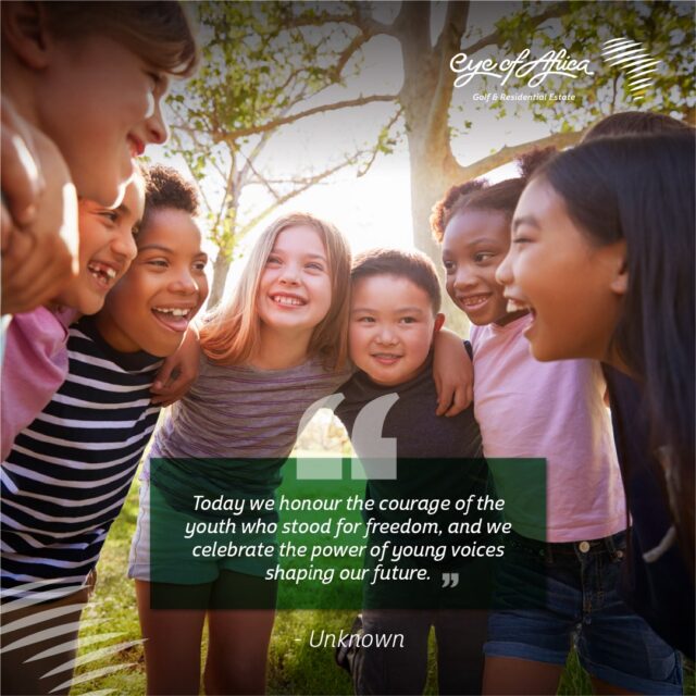 The Future is Bright, The Future is YOU! Happy Youth Day! 🇿🇦

Our South African Youth are positively an unstoppable force! Your energy, ambition, and fresh ideas are shaping a dynamic tomorrow.

At Eye of Africa, we're inspired by this spirit of progress. We're dedicated to creating spaces where new generations can thrive, dream big, and build their futures.

Keep shining, keep striving, keep leading! ✨

📞 0861 420 420
📧 sales@eyeofafrica.co.za
🔗 Link in bio.

#YouthDay #FutureLeaders #EyeOfAfrica #SouthAfricanYouth #YoungInnovators #PowerOfYouth #MakingADifference