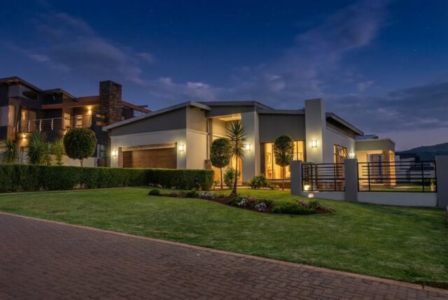 A warm glow, peaceful surroundings, and a home designed for effortless living.

This inviting 4-bedroom residence in Eye of Africa offers the perfect balance of comfort, space, and modern family living.

💎 Priced for only R4,500,000

📲 Tarryn - 063 601 2800 
📲 Nontu - 078 651 8926 
📲 Sandra - 073 170 0105

#EyeOfAfrica #UrbanTrend #EstateLiving #LuxuryHomes #ModernLiving