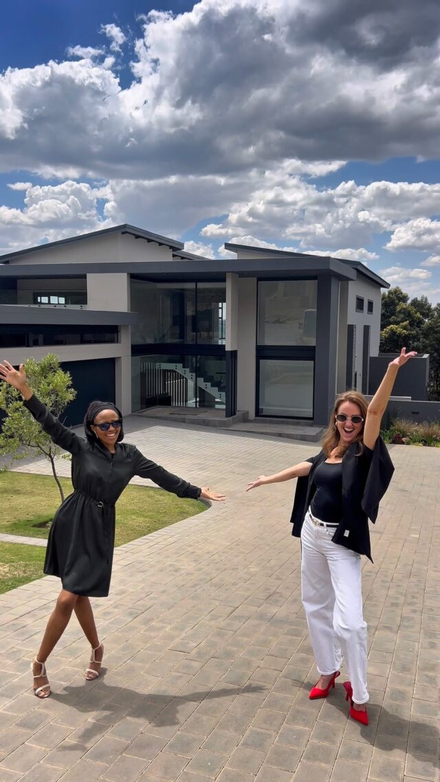 This house? GNARLY. 🤯🔥

Five en-suite bedrooms, an infinity pool, panoramic views and an entertainment setup that's on another level. 

Brand new....
Never lived in...
 
Sitting beautifully on Sunset Boulevard at Eye of Africa. 😮‍💨✨

💰 R11,000,000.00

Ready to see it for yourself? Get in touch with our sales team!

📞 Tarryn Nash: 063 601 2800
📞 Nontu Vilakazi: 078 651 8926
📞 Sandra Harmse: 073 170 0105

#EyeOfAfrica #UrbanTrend #LuxuryRealEstate #DreamHome #Gnarly