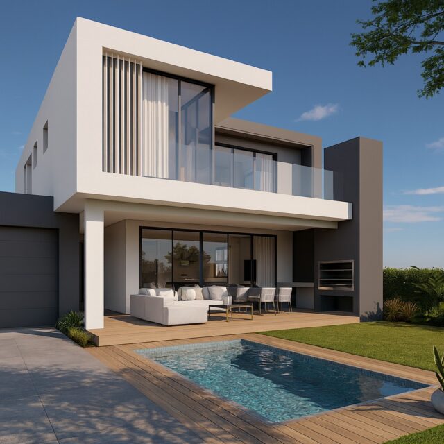 Could this be your penthouse? ✨
A premium 560sqm corner stand in the exclusive Mirage enclave at Eye of Africa - with approved plans for a modern double-storey home featuring a private rooftop-style design and panoramic views.

Plans are included, or bring your own architect and make it yours.

💰 Priced at only R980,000 
ℹ️ Contact us for viewing & full plans. 

📞 Tarryn: 063 601 2800
📞 Nontu: 078 651 8926
📞 Sandra: 073 170 0105

#UrbanTrend #EyeOfAfrica #LuxuryRealEstate #DesignYourHome #Buy #Build #Penthouse