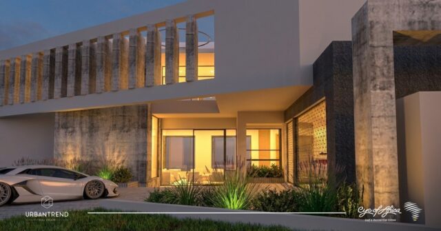 Imagine creating a home that will become one of Eye of Africa's most iconic addresses. ✨

Introducing an exclusive Plot & Plan opportunity where exceptional design meets one of the estate's finest stands.

Designed by UrbanStone Architecture, this 900sqm luxury home has been created for modern family living, with open spaces, natural light, and a seamless flow between indoor and outdoor living. The design can also be customised to suit your lifestyle, so your home is truly one of a kind.

Set on a premium 2,105sqm stand in prestigious Phase 10, this turnkey package includes the stand, architectural design, architect's fees, and builder's fees.

💰 Priced at only R15,090,000.00

📩 Contact us to arrange a consultation.

📞 Tarryn 063 601 2800
📞 Nontu 078 651 8926
📞 Sandra 073 170 0105

#EyeOfAfrica #LuxuryHomesSA #PlotAndPlan #ModernArchitecture #UrbanTrend