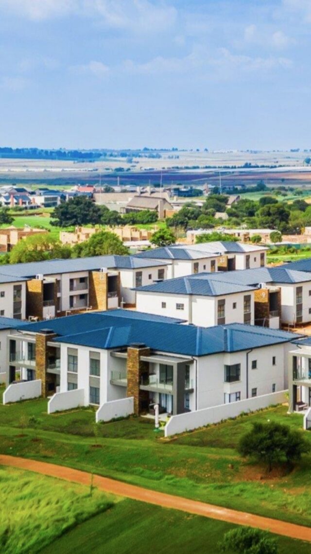✨ Lock up. Go. Enjoy.

This beautifully maintained first-floor Haymarket apartment offers modern finishes, effortless living, and the kind of lifestyle that makes coming home the best part of your day.

☀️ Light-filled living
🌅 Covered balcony with built-in gas braai
🛏️ 2 Bedrooms
🛁 2 Bathrooms
🏡 Secure estate living

💰 Priced at an affordable rate of R1,390,000.00

📩 Contact us to arrange a viewing.
📞 Tarryn: 063 601 2800
📞 Nontu: 078 651 8926
📞 Sandra: 073 170 0105

#EyeOfAfrica #EstateLiving #LuxuryLifestyle #ApartmentLiving #UrbanTrend