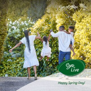 Spring into Serenity at The Eye of Africa! 💮

Embrace the new season with beautiful blooms and refreshing breezes. Take a stroll through our charming gardens with your family and furry friends.

Our estate blossoms into a picturesque haven, and there's no better place to live than right here at Eye of Africa.

#SpringAtEyeOfAfrica #FamilyAdventures #EstateLiving #SpringInBloom #FreshAirAndFun