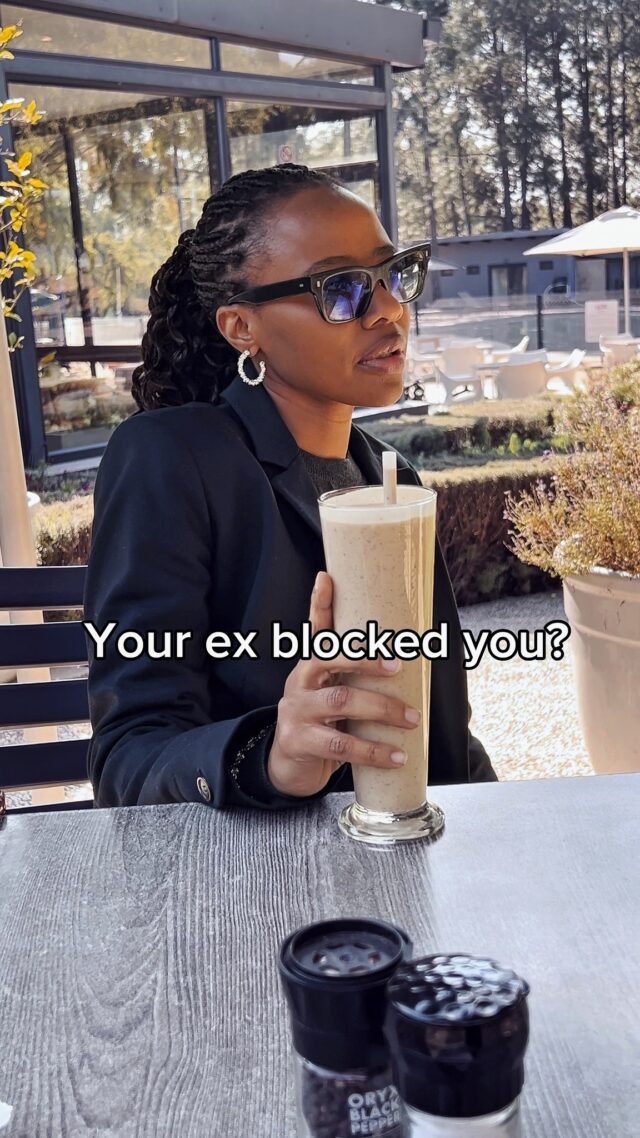 Your ex blocked you? Awkward. 😂📱

Don’t worry, come and visit us at the sales office. Tarryn and Nontu will let you look them up on their phones. 👀😂

And while you’re there, you may as well have a look at some properties too. 🏡✨

#EyeOfAfrica #UrbanTrend #EstateLiving #LuxuryProperty #FridayFunny